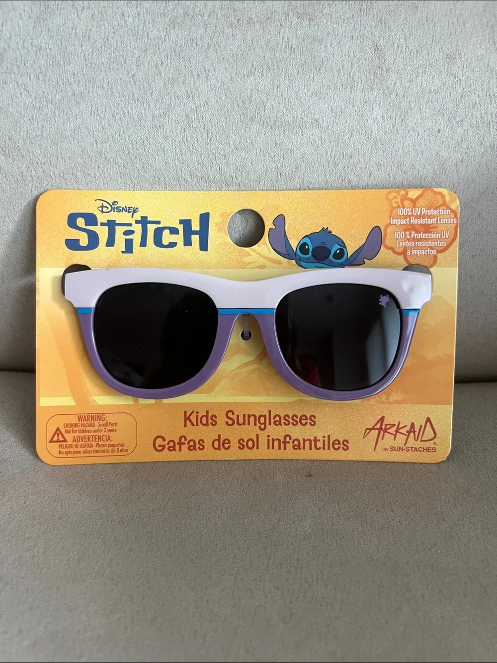 NWT Disney Stitch Kids Sunglasses 🕶️